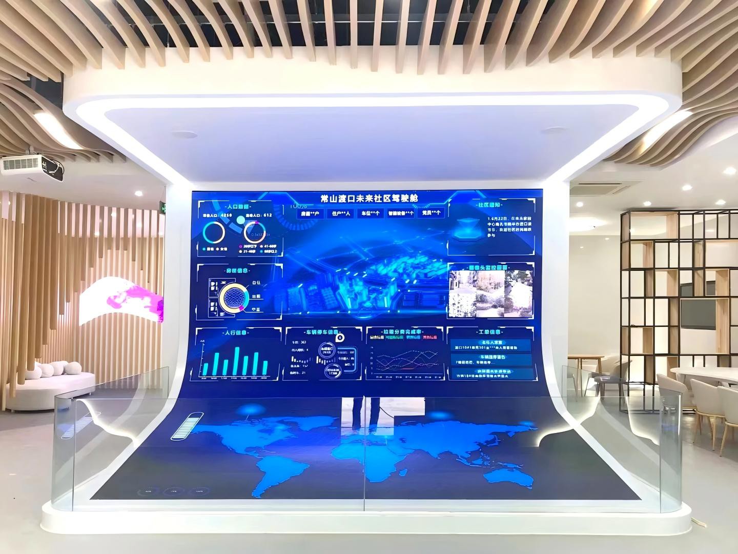 Q: How to enhance the image of government agencies through LED display screens? Q: How to enhance the image of government agencies through LED display screens?